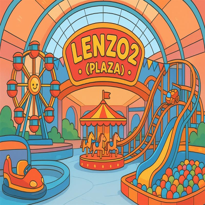 _بن ۱ میلیونی شهربازی لنزو (شعبه پلازا) بن ۱ میلیونی شهربازی لنزو (شعبه پلازا)