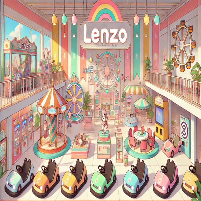 _بن ۲ میلیونی شهربازی لنزو (شعبه پلازا) بن ۲ میلیونی شهربازی لنزو (شعبه پلازا)